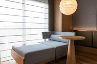 パークホテル京都御池にあるベッド