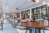 Veitingastaður eða matsölustaður á Hotel Osijek