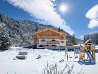 Mein Sonnenhof during the winter