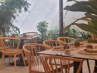 Restaurace v ubytování Hotel Villa Piras