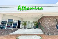 The facade or entrance of Apartment in beachfront complex in El Duque area, Costa Adeje