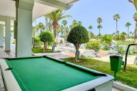 The floor plan of Apartment in beachfront complex in El Duque area, Costa Adeje
