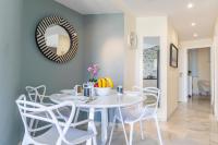 The floor plan of Apartment in beachfront complex in El Duque area, Costa Adeje