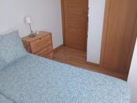Posteľ alebo postele v izbe v ubytovaní Ocean View Malpica VUT