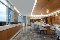 Εστιατόριο ή άλλο μέρος για φαγητό στο Atour Hotel Jiangmen Huayin Plaza