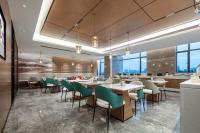 Εστιατόριο ή άλλο μέρος για φαγητό στο Atour Hotel Jiangmen Huayin Plaza