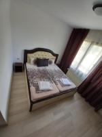 Postel nebo postele na pokoji v ubytování Къща за гости "Тони"