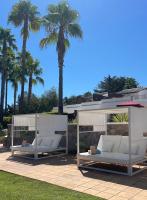 Posedenie v ubytovaní Hotel Encinar de Sotogrande