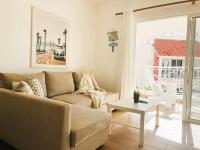 Posezení v ubytování El Dorado Apartment 1bedroom walking distance from Playa Bavaro