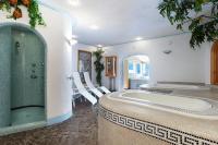 Plán poschodí v ubytovaní Hotel Haus Michaela