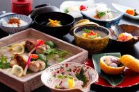 Jídlo v prázdninového domu nebo okolí