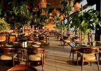 Restaurace v ubytování Lancaster Eden Bay