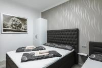 Postel nebo postele na pokoji v ubytování Villa Vivien