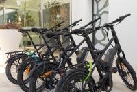 Jazda na bicykli v okolí ubytovania Hotel Encinar de Sotogrande