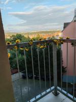 Půdorys ubytování Apartment STAR Brno with terrace 5c