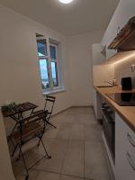 Půdorys ubytování Apartment STAR Brno with terrace 5c