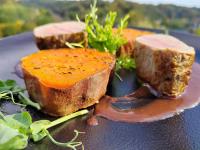 Jídlo v hotelu nebo okolí