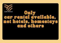 Rental Mobil Labuan bajo - Lako Rental - Housity
