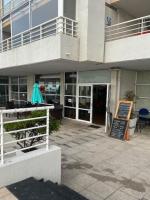 En balkon eller terrasse på Euromarina 1,Espectacular vista ! Playa Cochoa