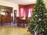 Plán poschodí v ubytovaní B&B Villa Mirella