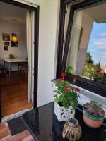 Půdorys ubytování Ferienwohnung Schallinger