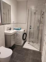 Půdorys ubytování Ferienwohnung Schallinger