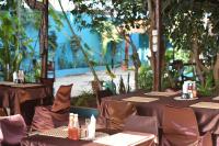 Naturlandskabet i nærheden af hotellet