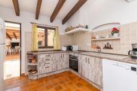 A kitchen or kitchenette at Villa La Casita by Sealand Villas