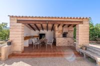 A balcony or terrace at Villa La Casita by Sealand Villas