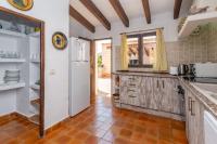 A kitchen or kitchenette at Villa La Casita by Sealand Villas