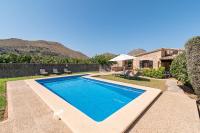 The swimming pool at or close to Villa La Casita by Sealand Villas