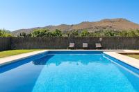 The swimming pool at or close to Villa La Casita by Sealand Villas