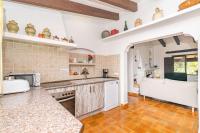 A kitchen or kitchenette at Villa La Casita by Sealand Villas