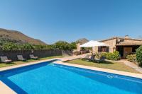 The swimming pool at or close to Villa La Casita by Sealand Villas