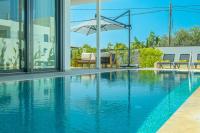 Bazén v ubytování Villa Romeo With Private Pool nebo v jeho okolí