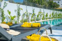 Bazén v ubytování Villa Romeo With Private Pool nebo v jeho okolí
