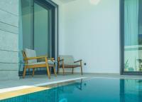 Bazén v ubytování Villa Romeo With Private Pool nebo v jeho okolí