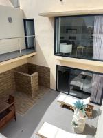 Balkon lub taras w obiekcie Fuertevillage