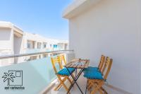Balkon lub taras w obiekcie Coral Sun Corralejo iRent Fuerteventura