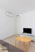 Telewizja i/lub zestaw kina domowego w obiekcie Coral Sun Corralejo iRent Fuerteventura