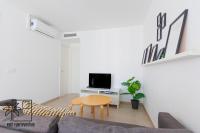 Telewizja i/lub zestaw kina domowego w obiekcie Coral Sun Corralejo iRent Fuerteventura
