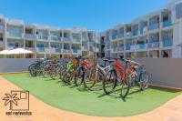 Rowery dostępne w obiekcie Coral Sun Corralejo iRent Fuerteventura lub w pobliżu