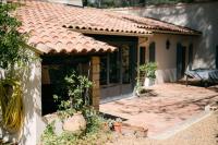 Ogród w obiekcie Mas Frederi - Maison avec piscine pour 10