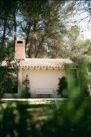 Ogród w obiekcie Mas Frederi - Maison avec piscine pour 10