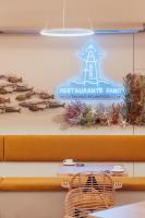 Certifikát, hodnocení, plakát nebo jiný dokument vystavený v ubytování Talaso Atlántico