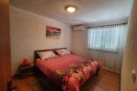 Postel nebo postele na pokoji v ubytování Apartment in Gradinje - Istrien 43268