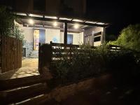 Vonkajšia záhrada v ubytovaní Casa Betta