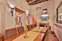 Posezení v ubytování Riad Villa Garance