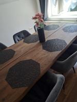 Zaplecze biznesowe lub konferencyjne w obiekcie Villa Anna, ingyenes Wifivel és parkolással.