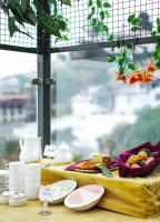 Φαγητό σε αυτό το ξενοδοχείο ή κάπου εκεί κοντά